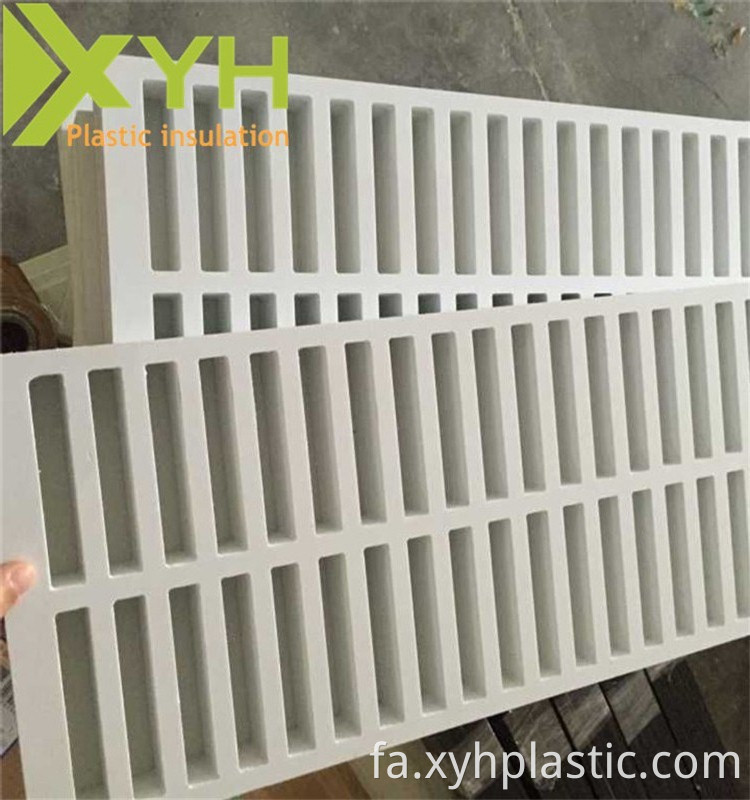 ورق فوم پی وی سی سفارشی Customized PVC Foam Sheet